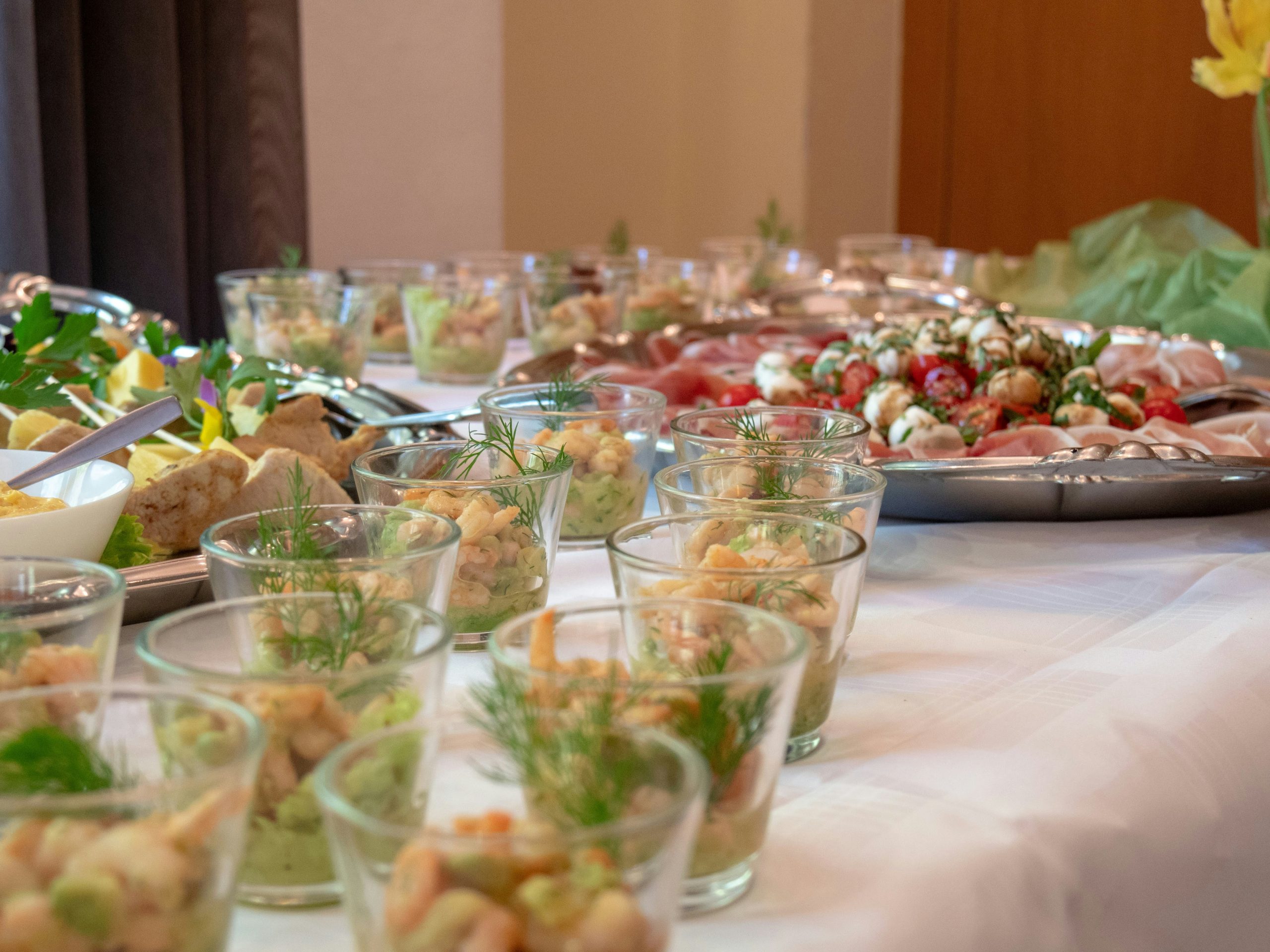 explore creative ideas for buffet styling and presentation to make your next event or gathering a memorable experience.
